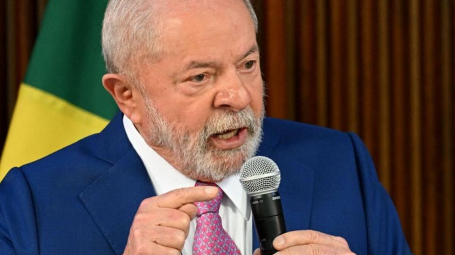Lula propone una ley para regular el trabajo en aplicaciones de transporte
