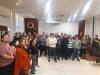Mar del Plata: Jornada de formación en "Ley Micaela" para trabajadores del sector pesquero 