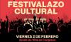 Festivalazo Cultural en el Congreso