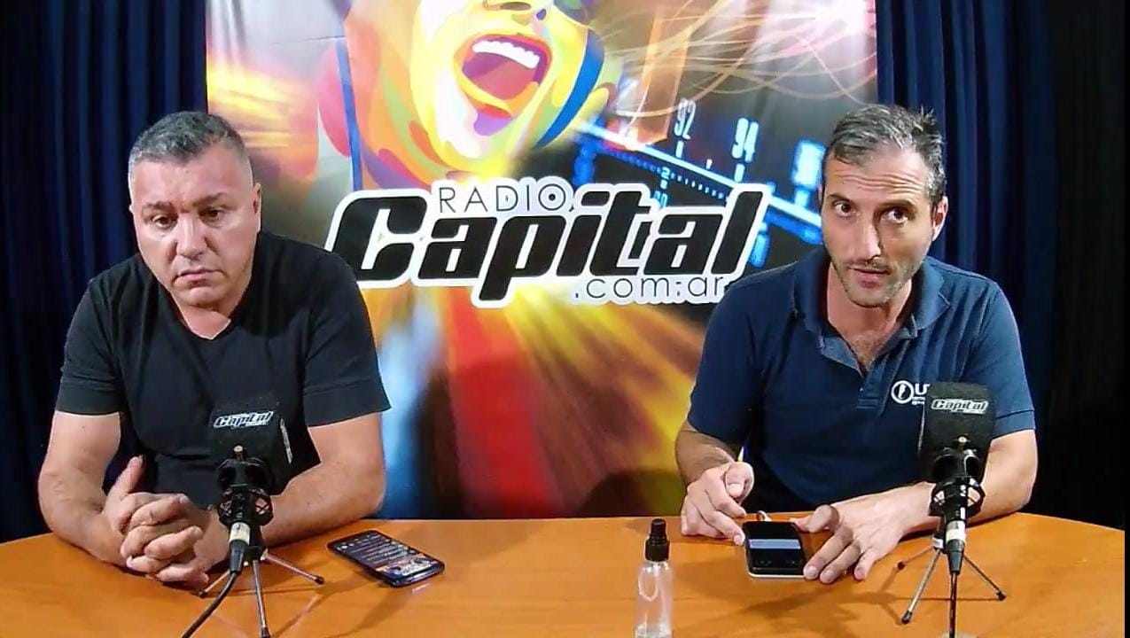 Programa "La Sur y el Vigilador"