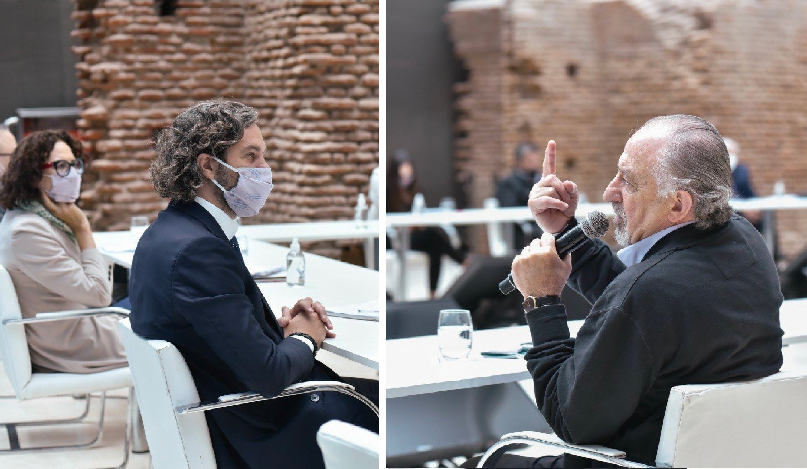 Hugo Yasky Reunión Precios y Salarios