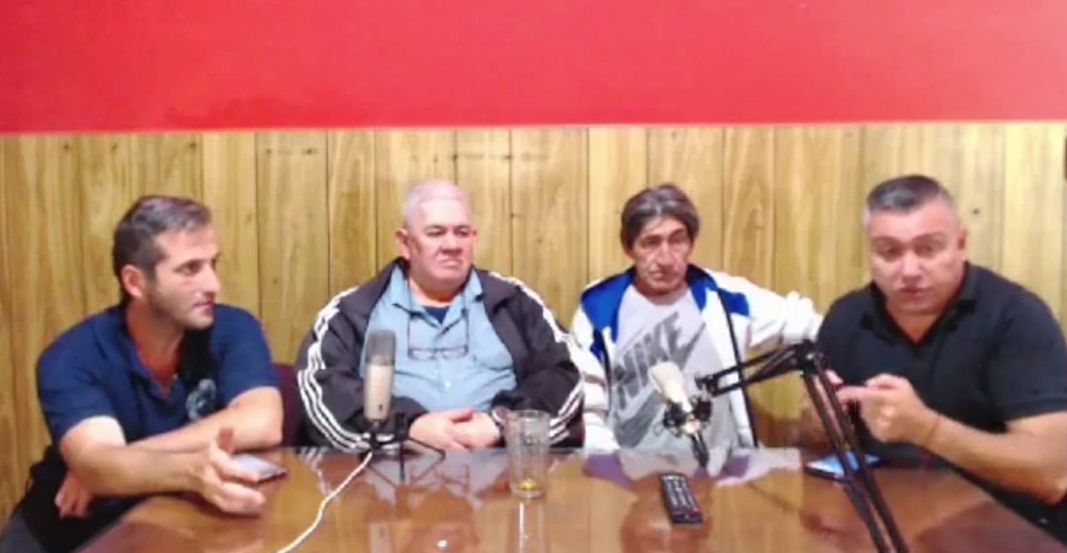 Programa "La Sur y el Vigilador"