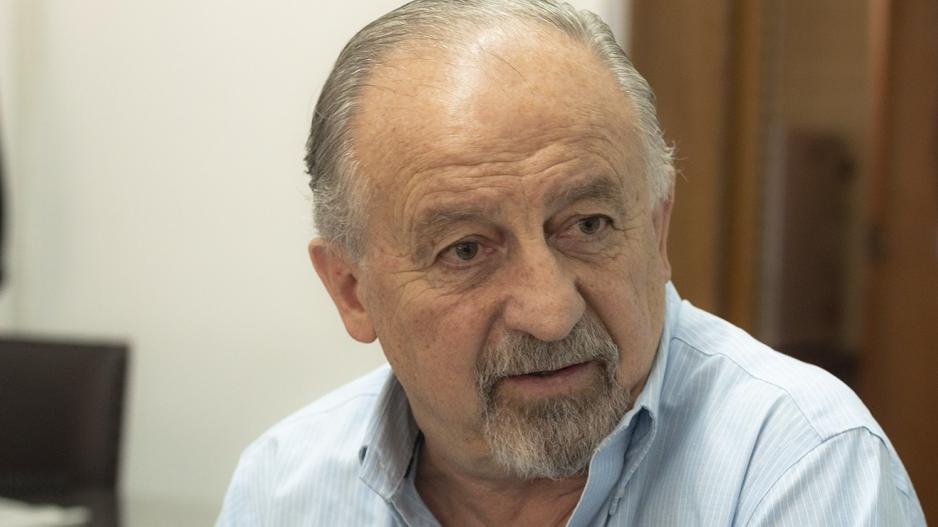 Hugo Yasky, secretario general de la CTA