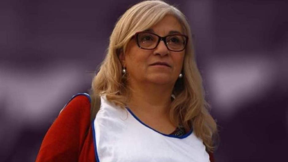 Francisca Staiti:"El Sindicalismo si es con nosotras debe serlo en todos los espacios: desde abajo, pero también dirigiendo" Francisca Staiti:"El Sindicalismo si es con nosotras debe serlo en todos los espacios: desde abajo, pero también dirigiendo"