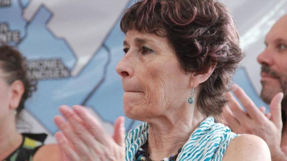 Colombo: “El trabajo de la mujer en el hogar es un trabajo” Colombo: “El trabajo de la mujer en el hogar es un trabajo”