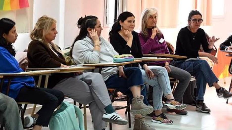 Comienza el taller “Mujeres de la Pesca y Liderazgo”, que busca romper barreras de género en el sector