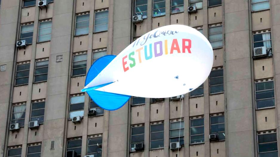 Más de 6 mil jóvenes participarán de las Jornadas “Yo Quiero Estudiar” de la UBA Más de 6 mil jóvenes participarán de las Jornadas “Yo Quiero Estudiar” de la UBA