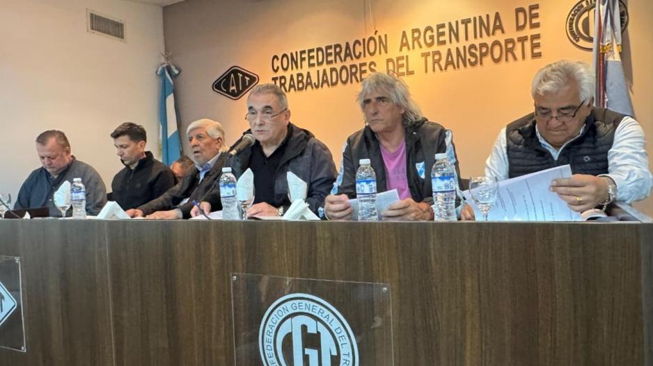 La CATT respaldó a los metrodelegados tras las denuncias judiciales del Gobierno porteño La CATT respaldó a los metrodelegados tras las denuncias judiciales del Gobierno porteño