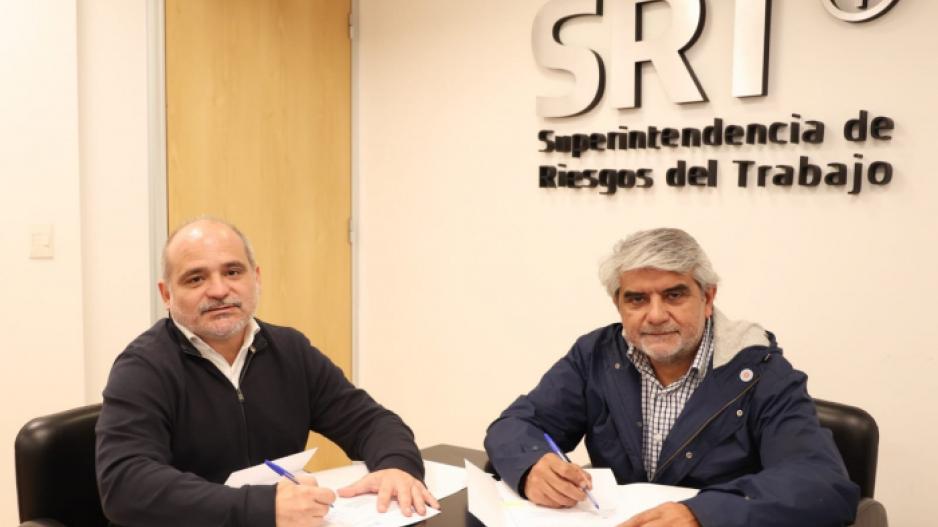 La PBA refuerza controles laborales con la SRT para disminuir accidentes de trabajo La PBA refuerza controles laborales con la SRT para disminuir accidentes de trabajo