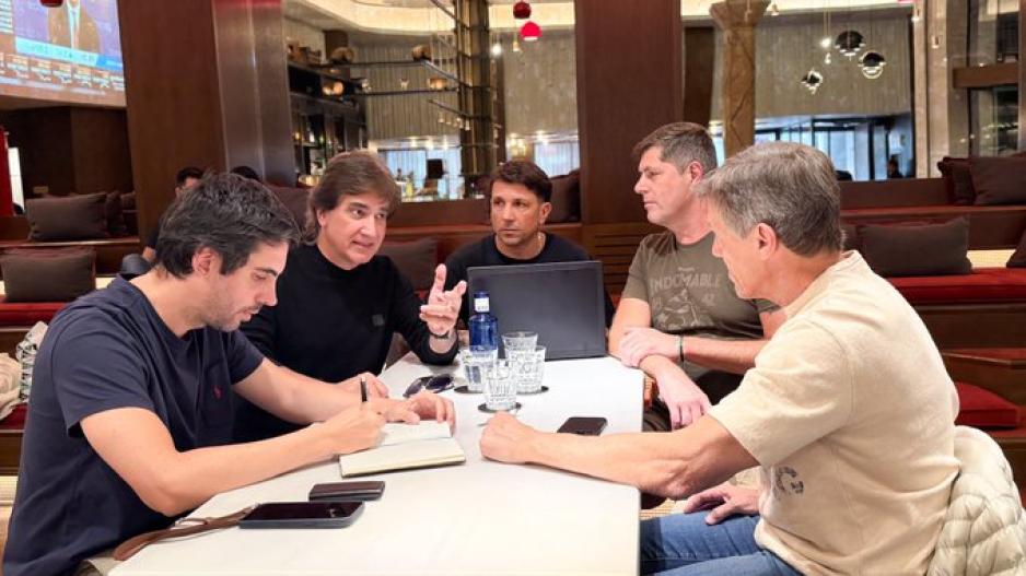 Dirigentes gremiales y exlibertarios avanzan en un armado nacional con Dante Gebel 