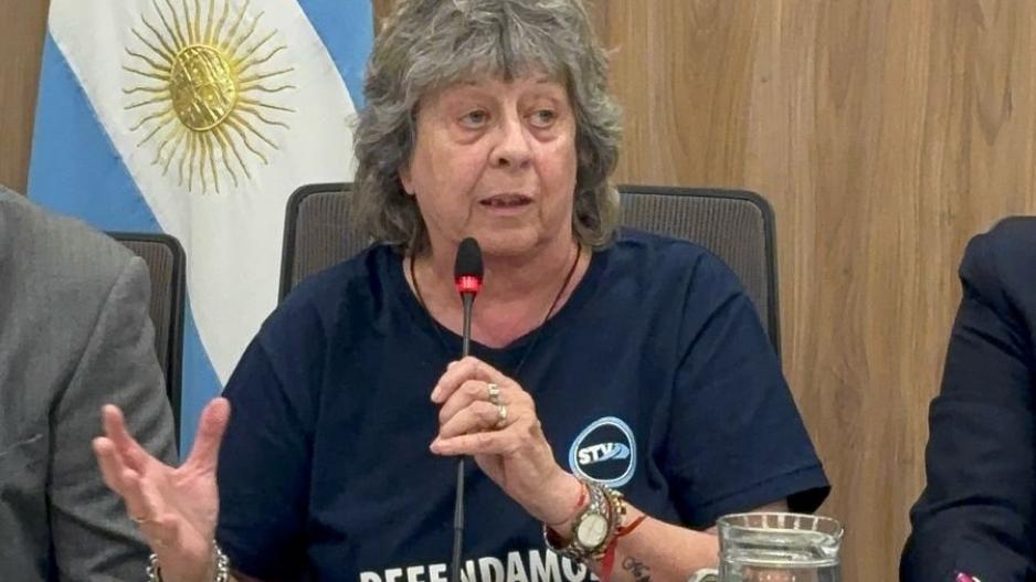 Sindicato vial denunció penalmente al presidente