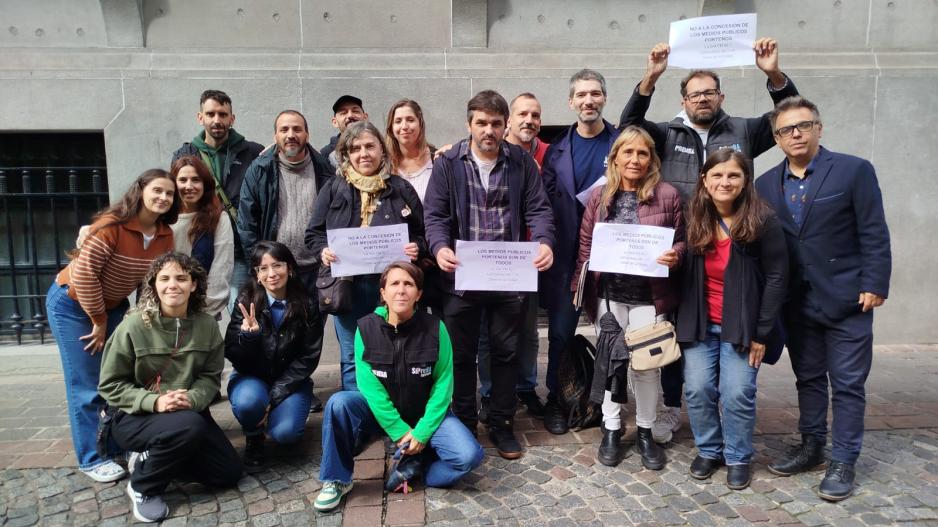 Medios públicos porteños en alerta: denuncian “privatización encubierta” y riesgo de 500 puestos de trabajo Medios públicos porteños en alerta: denuncian “privatización encubierta” y riesgo de 500 puestos de trabajo