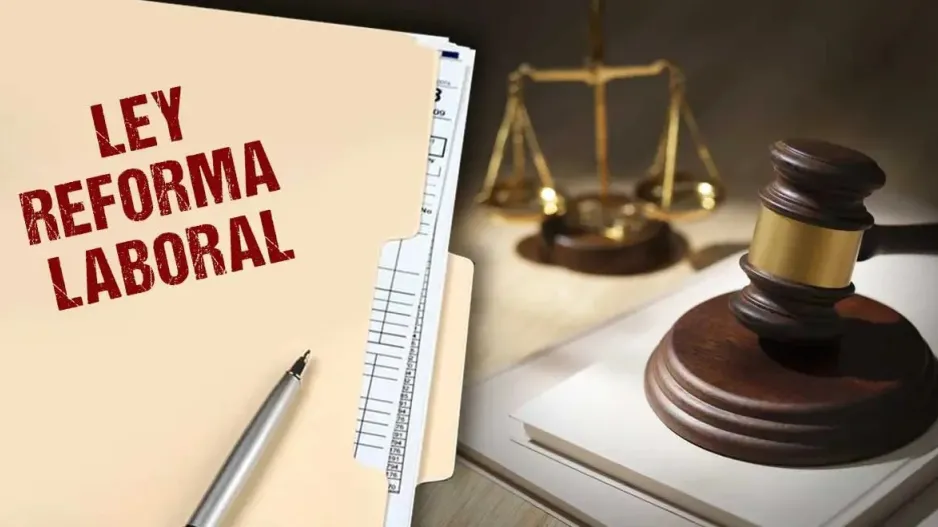 Un giro judicial sorpresivo reabre el debate por la reforma laboral Un giro judicial sorpresivo reabre el debate por la reforma laboral