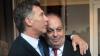 Mauricio Macri y Hernán Lombardi