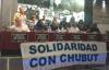 CTERA: solidaridad con los docentes de Chubut