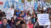 Huelga docente en Chubut