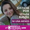 Justicia por Úrsula 