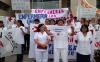 Protesta enfermeros jujuy