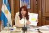 Cristina Fernandez de Kirchner