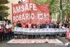 Paro de AMSAFE rosario
