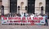 Paro trabajadores de la salud de Jujuy