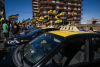 taxistas y remiseros exigen controles a Uber y Cabify