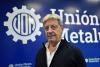 La UOM y el sector siderúrgico acordaron un aumento del 36,2% y una suma de 60 mil pesos