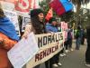 Nueva marcha de antorchas en Jujuy convoca a distintos sectores contra la reforma constitucional 