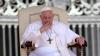 Papa Francisco: "Los trabajadores son sagrados"