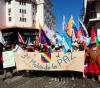 El Tercer Malón de la Paz marchará al Congreso en defensa de la soberania de los pueblos