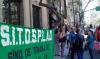 SITOSPLAD marcha hacia Trabajo para respaldar la negociación paritaria