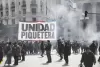 marcha unidad piquetera