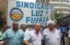 Luz y Fuerza dispuso un Paro Nacional en el Sector Generación eléctrica