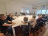 Dirigentes gremiales se reunieron con diputados de distintos bloques preocupados por el DNU y la Ley Ómnibus 