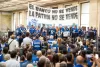 La Corriente Federal de Trabajadores expresó su apoyo en la "defensa irrestricta" del Banco Nación