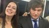 Sandra Pettovello y Javier Milei