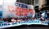 La CTERA lleva adelante un paro nacional contra el ajuste en la educación pública