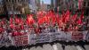 sindicatos españoles convocan 1 de mayo