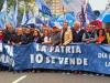 La UOLRA estuvo presente en la multitudinaria marcha de la CGT de este 1 de Mayo