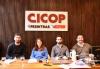 Los profesionales de la salud de CICOP 