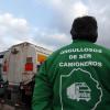 Camioneros se une a la lucha contra la restitución del Impuesto a las Ganancias