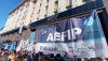Trabajadores de AFIP intensifican medidas de fuerza ante amenaza de disolución