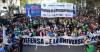 Universidades: gremios docentes, nodocentes y rectores convocan a una jornada federal para exigir una Ley de Financiamiento 