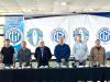 La CGT reforzó su unidad con un almuerzo de más de 140 gremios en Ezeiza