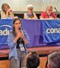 Nuevo liderazgo en CONADU: el Frente de Unidad Docente “23 de abril” se impuso en las elecciones federales