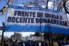 Docentes bonaerenses vuelven a las calles: jornada de protesta contra el ajuste y el recorte educativo
