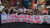 Trabajadores del Hospital Garrahan obtienen un incremento salarial del 61% : “Ganamos una causa nacional”