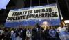 Frente de Unidad Docente Bonaerense.