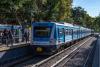 Paro de trenes este jueves