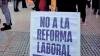 Primer fallo contra la reforma laboral: un juez de Córdoba declaró inconstitucional el artículo que limita las indemnizaciones en juicios laborales